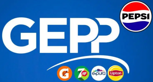 Logotipo de GEPP